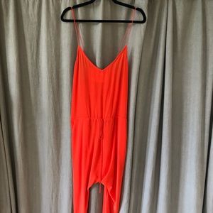 Acacia silk harem suit